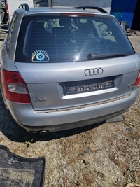 фото thumb №1, A4 b6 кришка багажника задня багажника ly7w