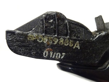 фото thumb №4, Ручка наружная дверь перед левая seat altea lc9z