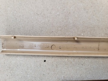 фото thumb №10, Захист заглушка рейка сидіння bmw 5 e39 оригінальний номер 8207213 8207205