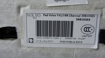 фото thumb №6, Volvo xc60 рестайлинг потолок 13-17