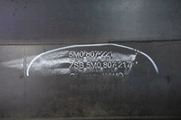 фото thumb №14, Vw golf v plus 5m0 2005-2008 5m0807221 бампер перед передний