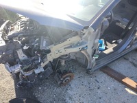 фото thumb №1, Чверть лонжерон лівий перед ліва передня citroen c3 iii 3 lift поріг elv