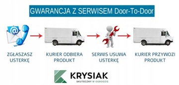 MOCNA LEKKA KOSIARKA SPALINOWA DO TRAWY 41cm 4.5KM