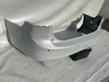 фото thumb №11, Бампер volvo v90 2016 зад задний 4xpdc