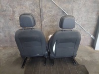 фото thumb №9, Комплект сидінь лівий правий перед заднє сидіння обшивки insignia a lift hb 5d