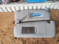 Купити Bmw 5 e60 захист сонцезахисні козирки комплект, фото thumb