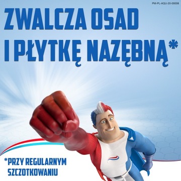 Зубная паста Aquafresh Active White 125 мл