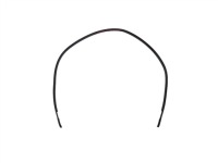 Купить Молдинг кровельная левая toyota yaris 3 2011-2020 год, фото thumb