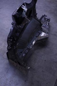 фото thumb №4, Четверть левая задняя renault espace v 18r.