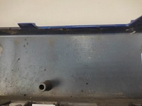 фото thumb №8, Skoda octavia iv rs 5e3 бампер передний перед 4pdc 2019-