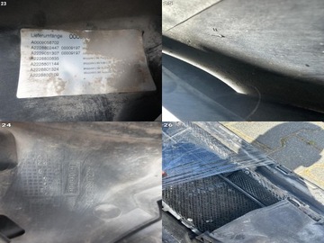 фото thumb №12, Mercedes s-klasa s63 63 s65 65 w222 amg 13-17 бампер перед комплектний 6xpdc