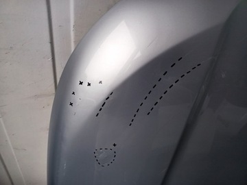 фото thumb №10, Капот ----- крышка двигателя ------ range rover v l460 vogue 2022-