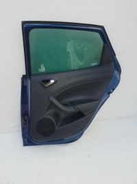 фото thumb №7, Seat ibiza iv 6j lift 12-17 дверь правый задняя задние