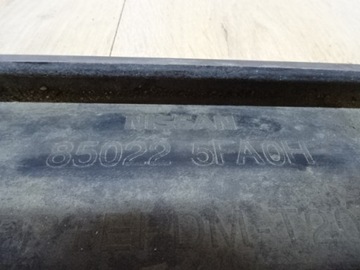 фото thumb №10, Бампер задний nissan micra k14 850225fa0h