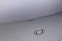 фото thumb №5, Vw eos 05r- бампер задняя задний pdc lk7w