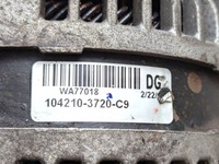 фото thumb №7, Генератор jaguar s-type facelift 2006 104210-3720