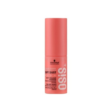 Schwarzkopf OSIS+ SOFT DUST + puder dodający objętość