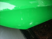 фото thumb №5, Audi a3 s3 rs3 8y капот крышка двигателя unigreen ew крыло matrix