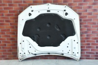 Капот крышка двигателя bmw 5 g30 g31 u21 brillant weiss демонтаж Недорого, фото thumb