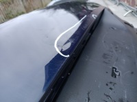 Mercedes gle c292 amg a2928851325 бампер задняя a2928851225 + диффузор Недорого, фото thumb