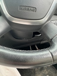 фото thumb №10, Ford kuga ii mk2 кермо багатофункціональна багатофункціональний подушка безпеки водія