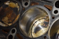 Блок низ  двигателя wał bfb audi a4 b6 1.8 t 163km 00-05 Недорого, фото thumb