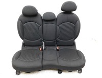 фото thumb №1, Заднє сидіння задня / підголівники mini cooper countryman r60