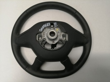 фото thumb №12, Кермо шкіра 484004420r dacia sandero iii logan jogger