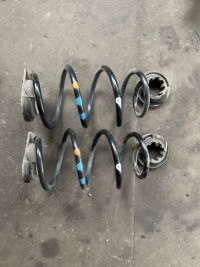 Купить Mercedes cla 118 пружина подвеска задний, фото thumb