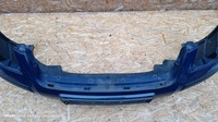 фото thumb №7, Бампер переднее комплектный перед vw passat b5 fl рестайлинг тёмно-синий