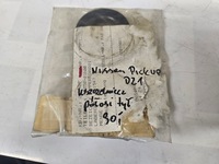 фото thumb №7, Nissan pickup d21 ущільнювач піввісь задній задня 43252-01g00