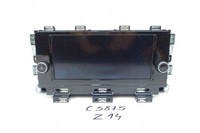 фото thumb №1, Екран дисплей радіо блютуз vw golf viii 5h0