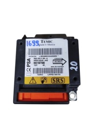 Купить Модуль датчик подушка безопасности citroen c3 pluriel 9651507580, фото thumb