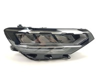 фото thumb №1, Лампа передняя правая full led vw passat b8 lift fl