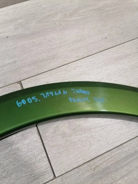 фото thumb №7, Taycan turbo планка крило праві зад 9j0854732