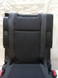 фото thumb №6, Touran iii 2015- сиденье заднее сиденье 3 ряд складной задняя задний