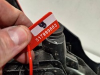 фото thumb №6, Лампа задняя правая 13428448 opel corsa e 5d 14-