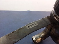 фото thumb №4, Peugeot 607 lift 2.7 hdi шланг воздуха