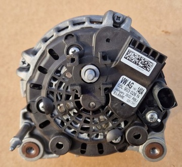 фото thumb №5, Генератор 05l903026n 140a vw skoda ідеал оригінал jak новий