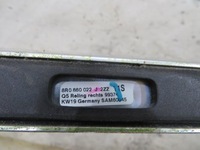 фото thumb №9, Рейлинги крышные audi q5 8r 8r0860021