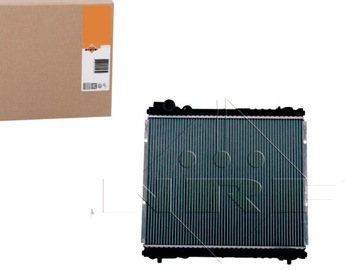 фото thumb №1, Nrf радіаторів двигуна 1770086cc0 129013 sz2039 sza