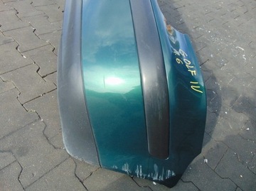 фото thumb №5, Vw golf iv 1.6 98r бампер зад 5d hb