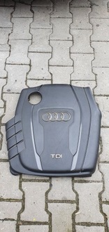 фото thumb №1, Audi q5 8r tdi защита na двигатель крышка