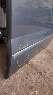 фото thumb №13, Peugeot 5008 дверь левый задняя 2010 повреждённые