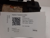 2004 bmw x3 e83 стартер в Україні, фото thumb