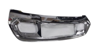 фото thumb №1, Jeep grand cherokee 17- рамка решітка радіатора решітка хром!!