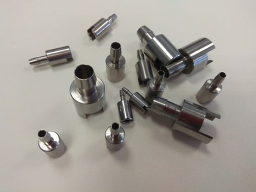 OBCIĄŻNIK, WĘŻE SYLIKON. OD 1,7 DO 2,4 mm I INNE