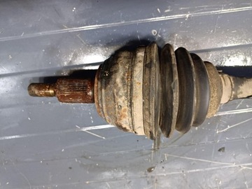 фото thumb №6, Левая полуось vw crafter man tge 18r 2n0407271j