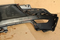 фото thumb №7, Renault captur ii lift бампер задняя задний 2019+