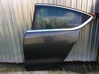 фото thumb №1, Двері ліва задні лівий задня citroen ds4 ktp